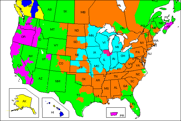 rps service map Canada.gif (17886 bytes)